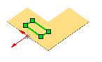 solidworks怎么將抽殼實(shí)體轉(zhuǎn)換為鈑金