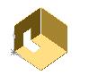 solidworks怎么將抽殼實(shí)體轉(zhuǎn)換為鈑金