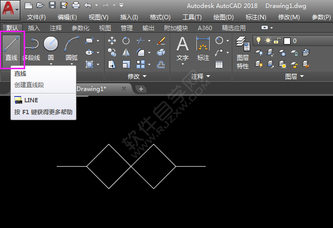 CAD怎么畫(huà)波紋管補(bǔ)償器圖例