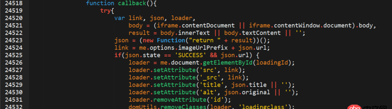 angular.js - angular-ueditor使用中，插入圖片，加載完成后不更新angularmodel的問題；