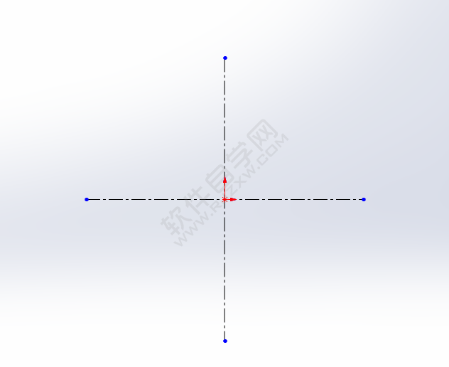用solidworks圓周草圖陣列畫CAD平面圖