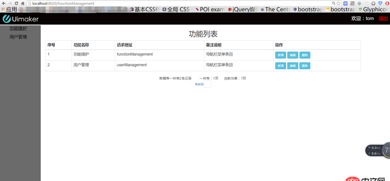 angular.js - springMVC和angular的ui-router如何配置url？