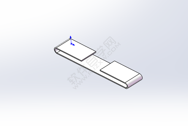 solidworks褶邊在折彎怎么畫(huà)