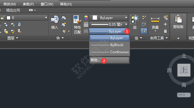 cad怎么設(shè)置虛線