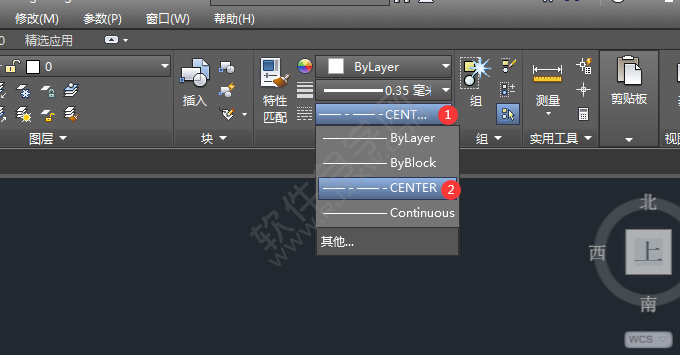 cad怎么設(shè)置虛線