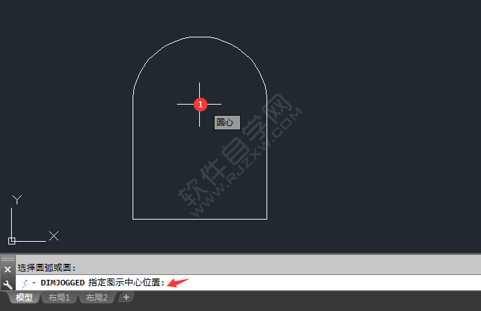 cad折彎標(biāo)注怎么用