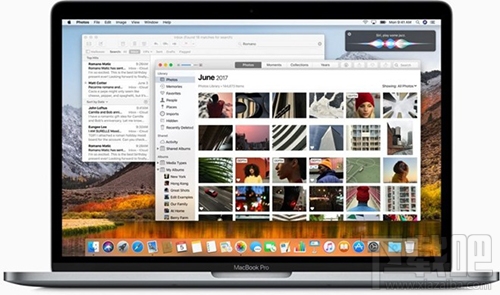macOS High Sierra 照片應用有哪些變化？macOS High Sierra 照片應用更新內容大全