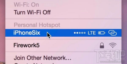 Mac OS X Yosemite即時熱點功能怎么設(shè)置？Mac OS X Yosemite即時熱點功能設(shè)置教程