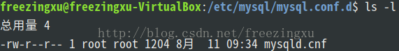 在Ubuntu/Linux環境下使用MySQL開放/修改3306端口和開放訪問權限