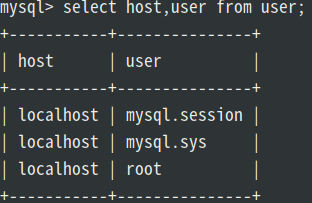 在Ubuntu/Linux環境下使用MySQL開放/修改3306端口和開放訪問權限