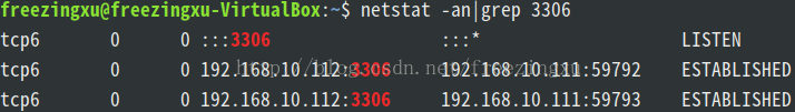 在Ubuntu/Linux環境下使用MySQL開放/修改3306端口和開放訪問權限