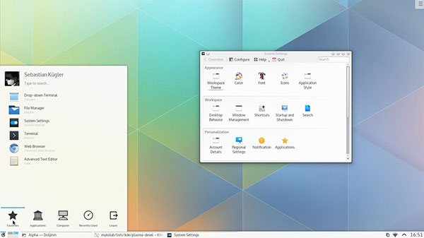 5 個最佳的 Linux 桌面環(huán)境