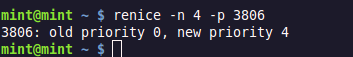 12個linux進程管理命令介紹