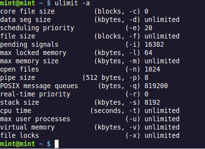 12個linux進程管理命令介紹