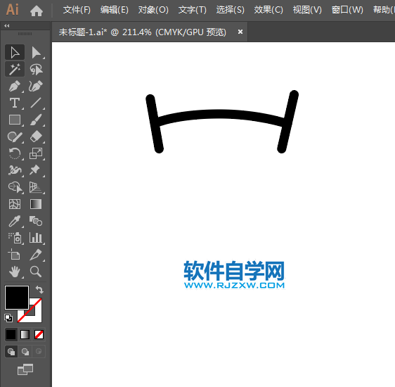 ai怎么設(shè)計舉重運(yùn)動標(biāo)識