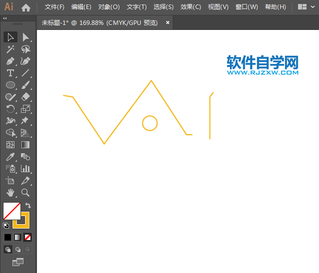 ai怎么設(shè)計索尼vaio標(biāo)志