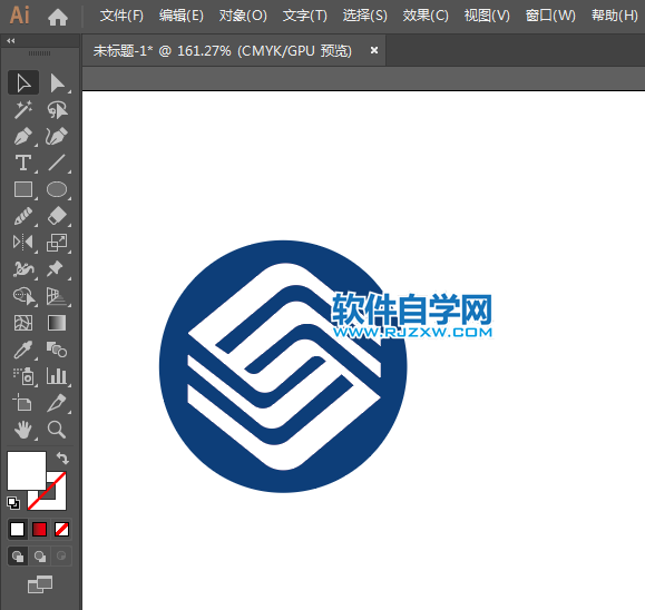 ai怎么設(shè)計(jì)中國(guó)移動(dòng)標(biāo)志