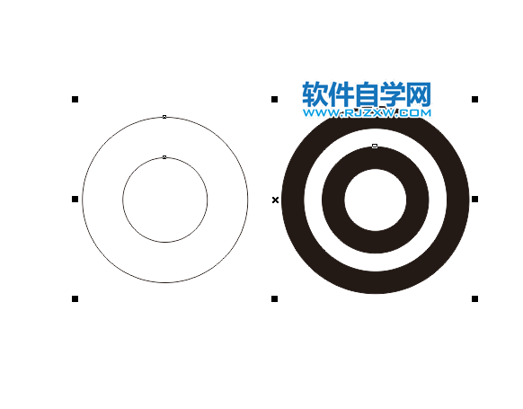 cdr將輪廓轉(zhuǎn)換為對(duì)象在哪里