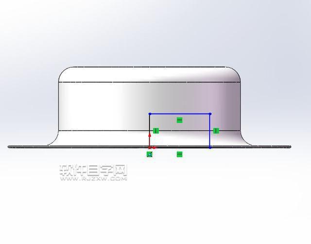 SolidWorks怎么設(shè)計(jì)帽子模型