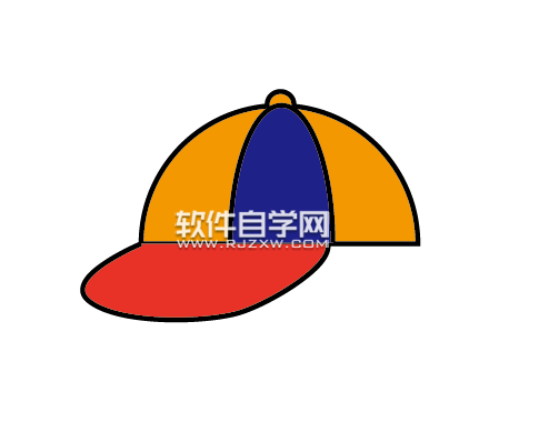 ai怎么設(shè)計(jì)太陽(yáng)帽