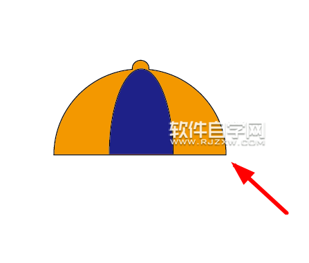 ai怎么設(shè)計(jì)太陽(yáng)帽