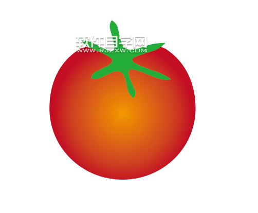AI怎么繪制西紅柿？