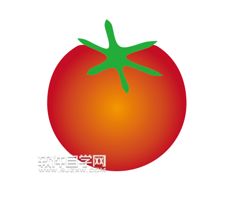 AI怎么繪制西紅柿？