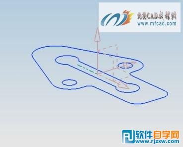 UG上褲扣設(shè)計(jì)
