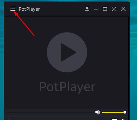 potpalayer循環(huán)播放的設(shè)置方法