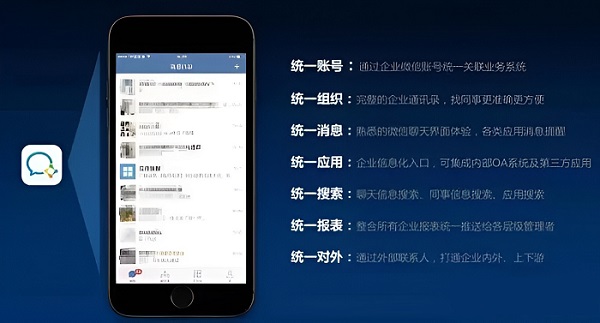 企業(yè)微信有什么作用
