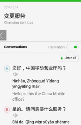 手機(jī)自動(dòng)翻譯軟件有哪些